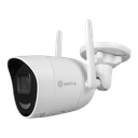 Caméra SAFIRE IP WIFI 4MP 30IR Micro / Audio SD