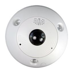 [SF-IPDM360-12Y] Caméra IP Safire Fish eye 12 Megapixel