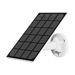 [NV-SOLAR5V-3W] Panneau solaire pour caméras IP à batteries / NV-SOLAR5V-3W