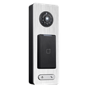 Lecteur autonome de contrôle d'accès SAFIRE avec caméra IP
